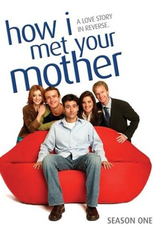 Como Eu Conheci Sua Mãe (1ª Temporada) (How I Met Your Mother (Season 1))