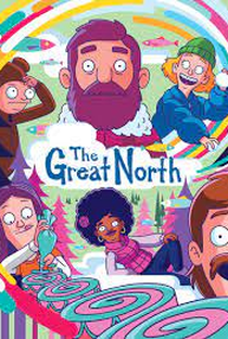 The Great North (4ª Temporada) - Poster / Capa / Cartaz - Oficial 1