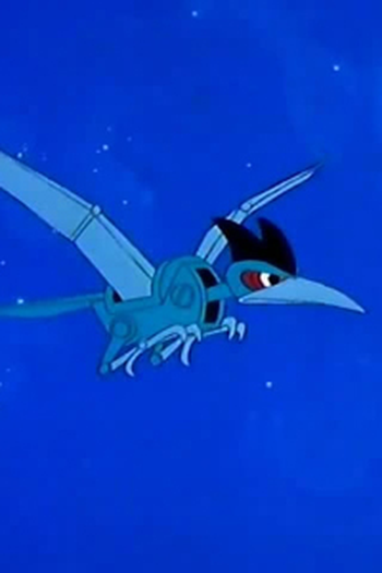 Poster de Episódio Space Birds [Space Ghost] (1966)