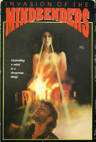 Poster 1 de Filme Mind Benders (1987)