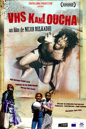  de Filme VHS Kahloucha (2006)
