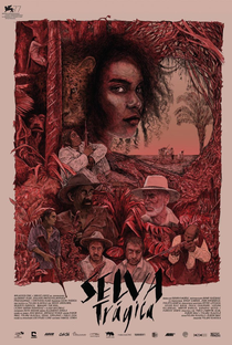 Selva Trágica - Poster / Capa / Cartaz - Oficial 1