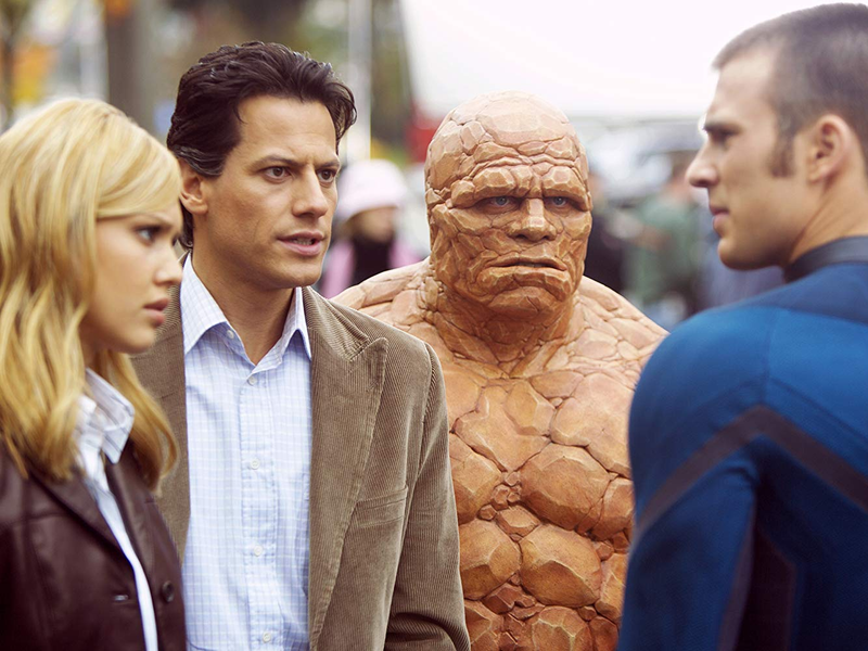 Foto 12 de Quarteto Fantástico