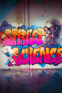 Ciência nas Ruas - Poster / Capa / Cartaz - Oficial 1