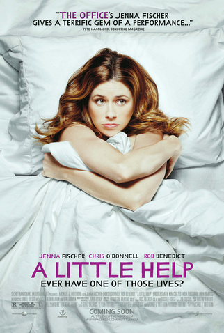 Poster 2 de Filme A Little Help (2011)