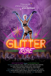 Burlesque: Heart of the Glitter Tribe - Poster / Capa / Cartaz - Oficial 3