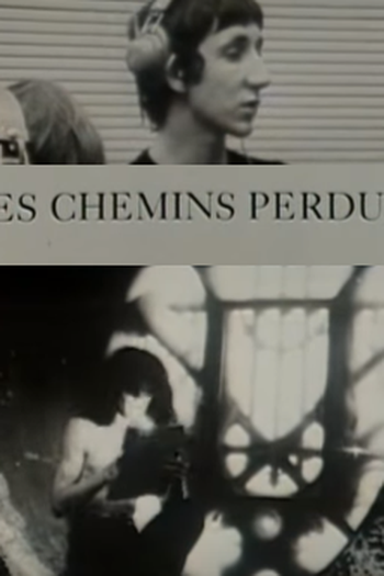 Poster de Curta Os caminhos perdidos (1967)