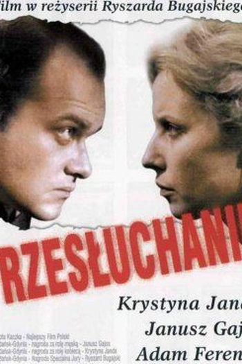  de Filme Interrogatório (1989)