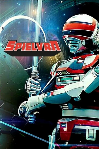  de Série Guerreiro Dimensional Spielvan (1986)