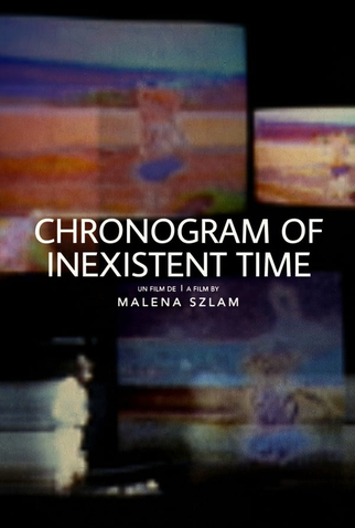 Poster 1 de Curta Chronogram of Inexistent Time (2008)
