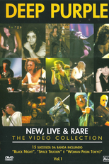 Deep Purple – New, Live & Rare - Vol.1 (Deep Purple – New, Live & Rare - Vol.1)