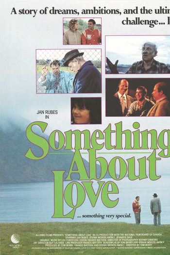 Poster de Filme Reencontro com o Passado (1988)