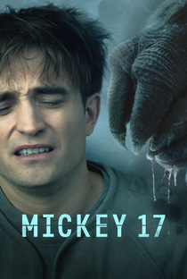 Mickey 17 - Poster / Capa / Cartaz - Oficial 12