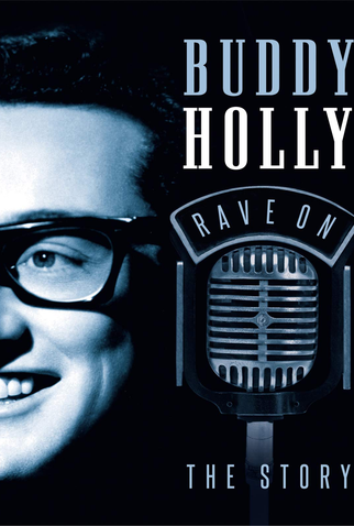 Poster 1 de Filme Buddy Holly: Rave On (2016)