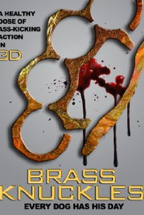 Brass Knuckles - Poster / Capa / Cartaz - Oficial 1