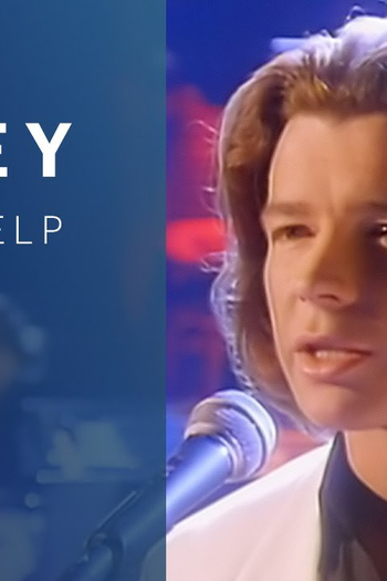 Poster de Curta Rick Astley: Cry for Help (1991)