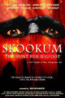 Skookum: The Hunt for Bigfoot  - Poster / Capa / Cartaz - Oficial 1
