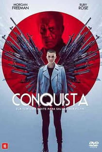 Conquista - Poster / Capa / Cartaz - Oficial 3