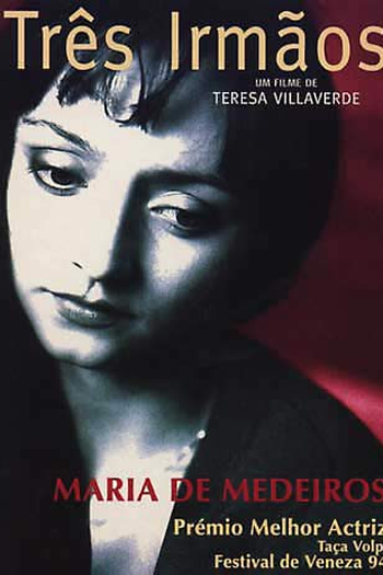 Poster de Filme Três Irmãos (1994)