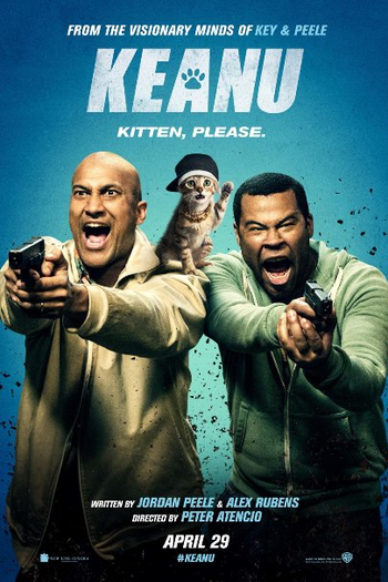  de Filme Keanu: Cadê Meu Gato?! (2016)