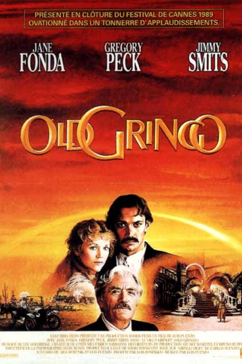  de Filme Gringo Velho (1989)