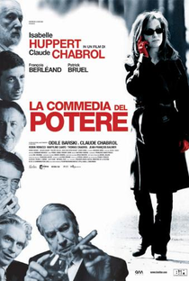 A Comédia do Poder - Poster / Capa / Cartaz - Oficial 3