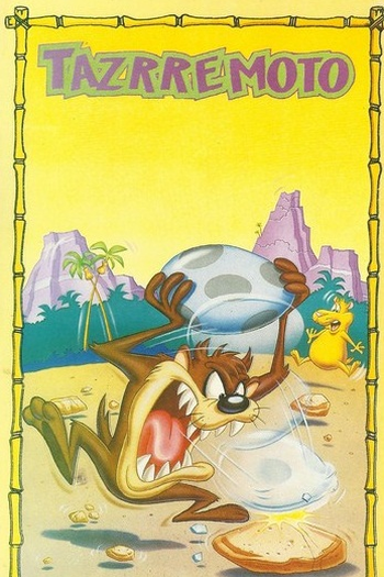  de Série Taz-Mania (1991)