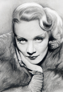 No Angel - A Life of Marlene Dietrich (No Angel - A Life of Marlene Dietrich)