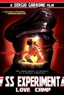 SS Experiment Love Camp - Poster / Capa / Cartaz - Oficial 2