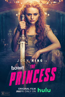 A Princesa - Poster / Capa / Cartaz - Oficial 4