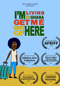 I'm Living In Ghana Get Me Out (I'm Living In Ghana Get Me Out)
