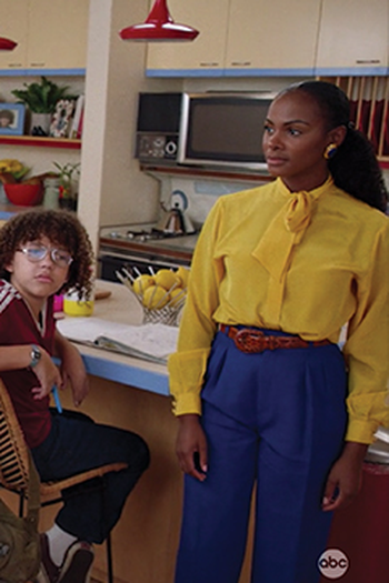Poster de Episódio On My Own (2021)