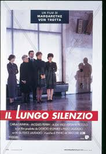 Il lungo silenzio (Il lungo silenzio)