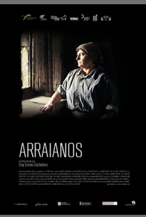 Arraianos - Poster / Capa / Cartaz - Oficial 1
