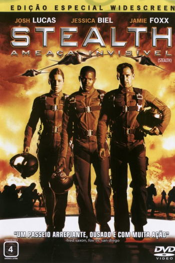  de Filme Stealth: Ameaça Invisível (2005)