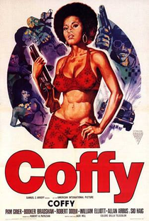 Coffy: Em Busca da Vingança - Poster / Capa / Cartaz - Oficial 2