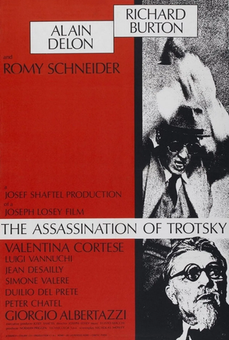 Poster 6 de Filme O Assassinato de Trotski (1972)