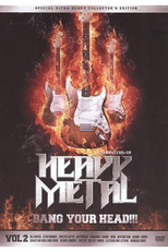 Monsters of Heavy Metal: Bang Your Head!!! Vol. 2 (Monsters of Heavy Metal: Bang Your Head!!! Vol. 2)
