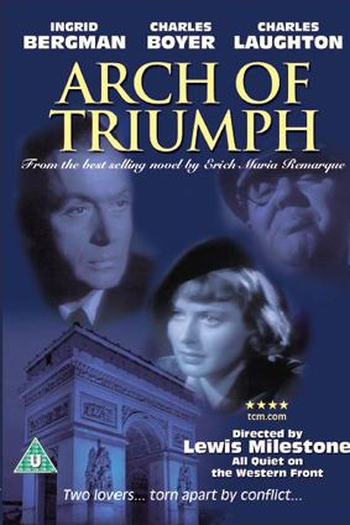  de Filme O Arco do Triunfo (1948)