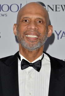 Kareem Abdul-Jabbar - Poster / Capa / Cartaz - Oficial 1