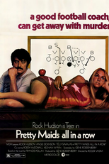 Garotas Lindas aos Montes (Pretty Maids All in a Row)