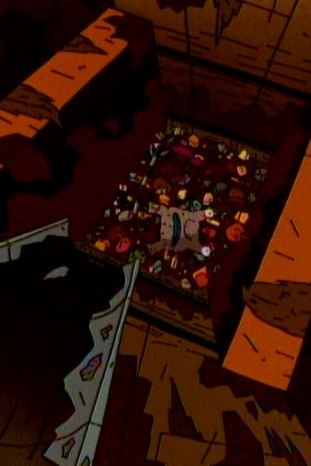 Poster de Episódio Rookie Monsters (1997)