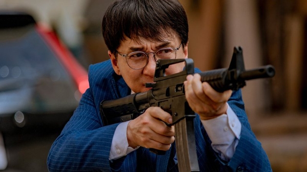 Ator Jackie Chan quase morre durante filmagens de novo filme