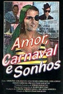 Amor, Carnaval e Sonhos - Poster / Capa / Cartaz - Oficial 1