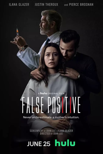  de Filme False Positive (2021)