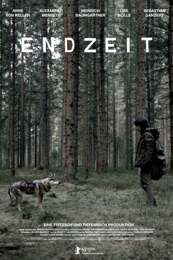 Poster de Filme Fim dos tempos (2013)