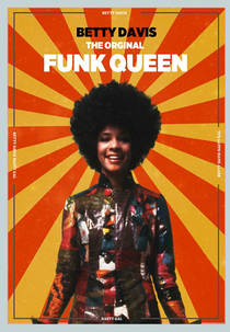 NASTY GAL - As Muitas Vidas da Rainha do Funk Betty Davis (NASTY GAL - The Many Lives of Funk Queen Betty Davis)