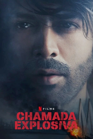 Poster 2 de Filme Chamada Explosiva (2021)