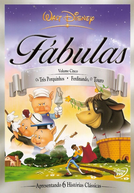 Fábulas da Disney 5 (Walt Disney's Fables: Volume 5)