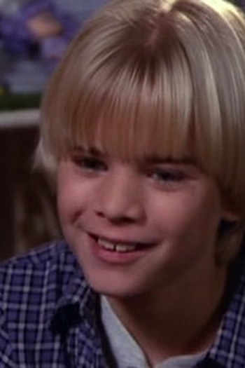 Poster de Episódio Do Something (1997)